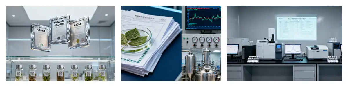 Manufacturing and Quality Considerations