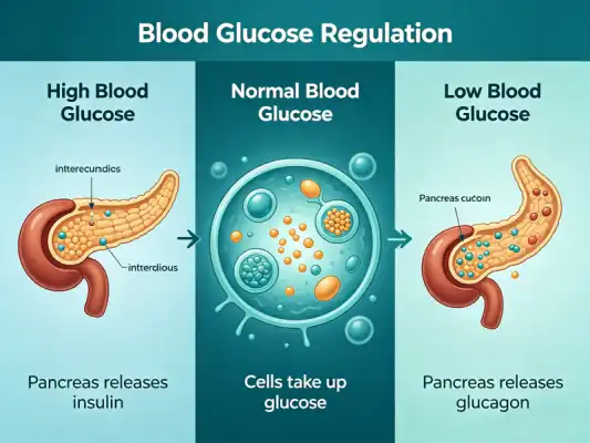 Promoting Healthy Blood Sugar Regulation