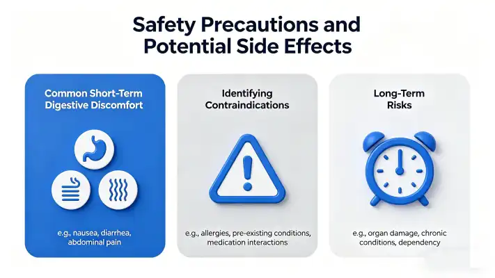 Safety Considerations and Navigating Potential Side Effects Safety Considerations and Navigating Potential Side Effects
