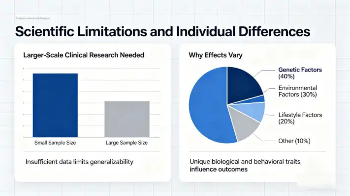 Scientific Limitations and Individual Differences