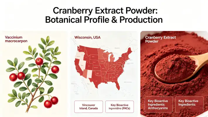 What Is Lingonberry Extract Powder and Where Does It Come From What Is Lingonberry Extract Powder and Where Does It Come From