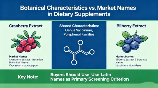 Buyer-Focused Snapshot of Two “Red Berry” Extracts Buyer-Focused Snapshot of Two “Red Berry” Extracts