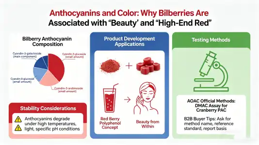 Extract Actives and Evidence—Where Lingonberry and Cranberry Diverge Extract Actives and Evidence—Where Lingonberry and Cranberry Diverge