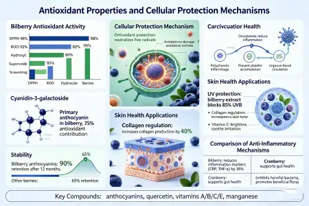 Antioxidant Properties and Cellular Protection Mechanisms Antioxidant Properties and Cellular Protection Mechanisms