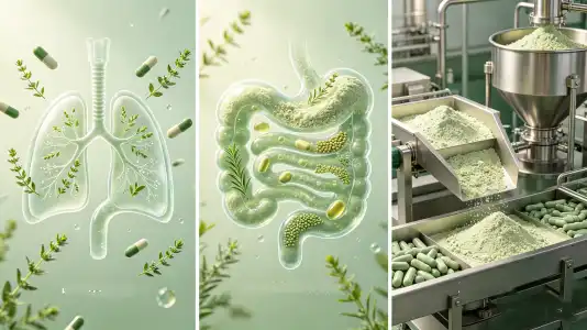 Incorporating Thyme Fruit Extract into Dietary Supplements