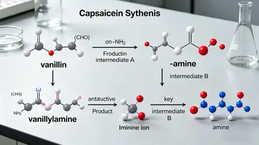 Vanillin Is the Logical Starting Point