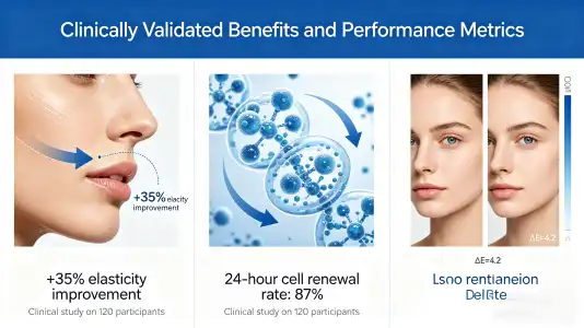 Proven Clinical Benefits and Performance Parameters