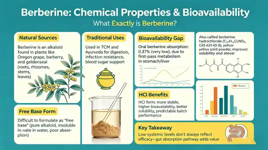 Chemical Identity and Bioavailability Chemical Identity and Bioavailability