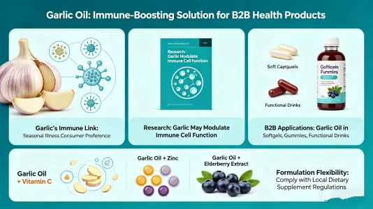 Adding immune-support positioning to health products