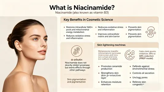 What Is Niacinamide What Is Niacinamide