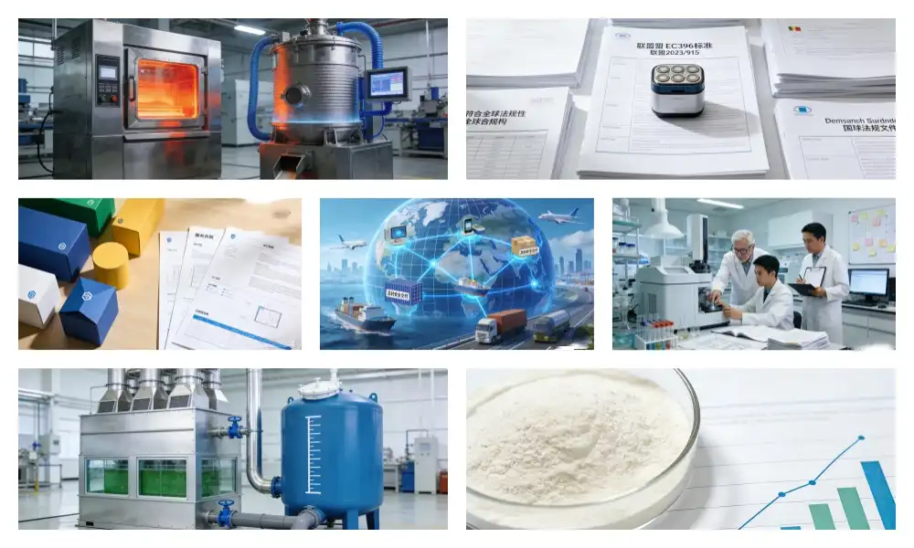 Choose Reliable Suppliers and Products