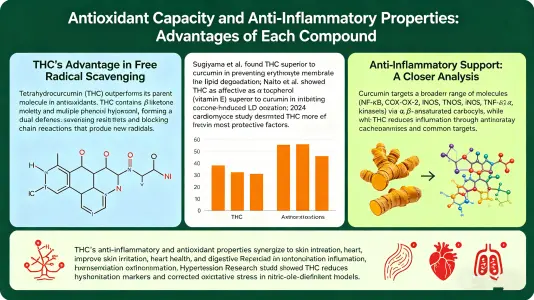Antioxidant Power and Anti-Inflammatory 