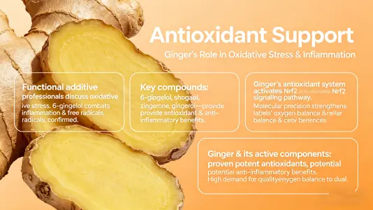 Antioxidant Support
