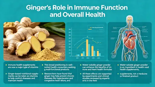 Immune Function and General Wellness