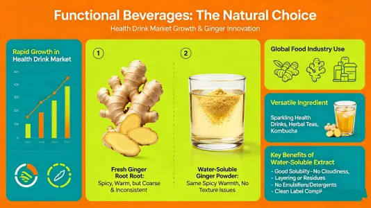 Functional Beverages Functional Beverages