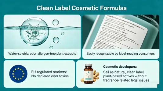 Clean-Label Cosmetic Formulation Clean-Label Cosmetic Formulation
