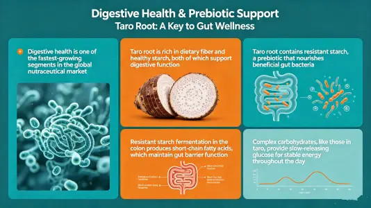 Digestive Wellness and Prebiotic Support Digestive Wellness and Prebiotic Support