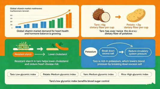 Cardiovascular and Metabolic Wellness Ingredient