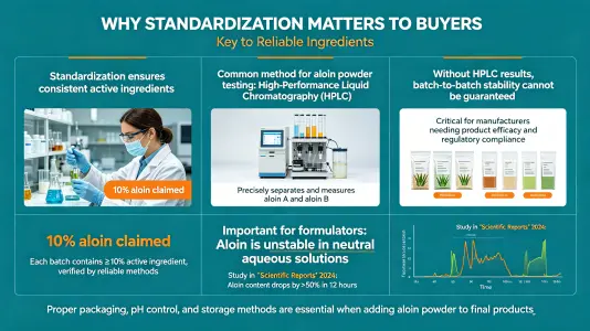 Standardization Matters to Buyers