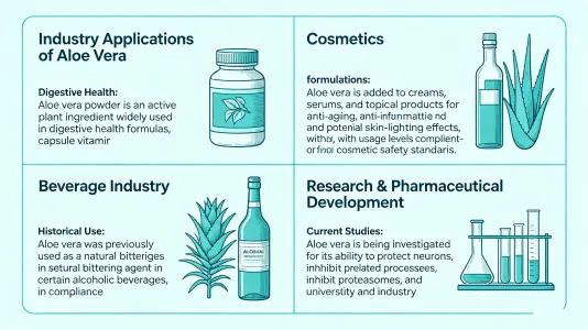 Industry Application Areas