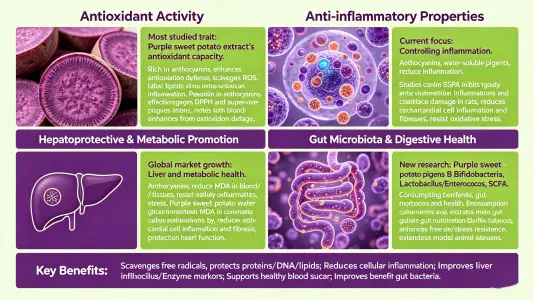Key Properties and Health-Promoting Benefits Key Properties and Health-Promoting Benefits