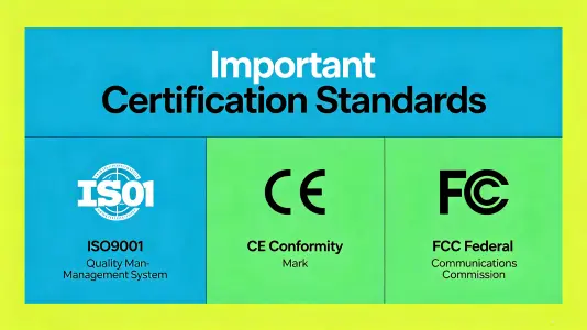 Certification Standards That Matter