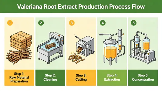 Initial Preparation and Size Reduction