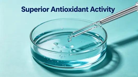 Superior Antioxidant Activity
