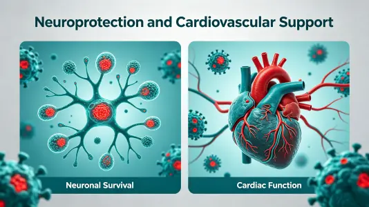 Neuroprotective and Cardiovascular Support