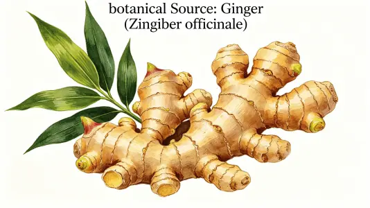 Zingiber officinale