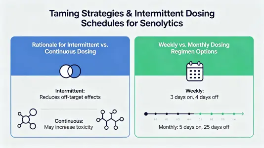 Timing Strategies and Intermittent Dosing Protocols