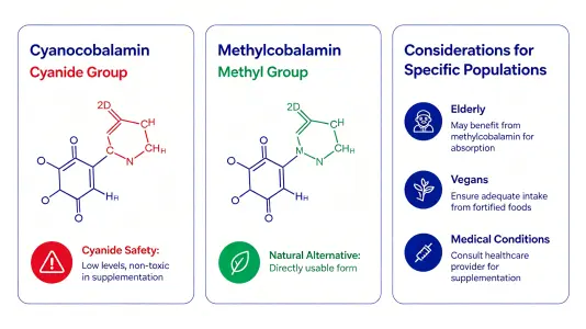 Chemical Structure and Safety Implications