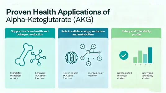 Additional Proven Health Applications