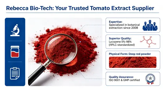 Tomato Extract Supplier