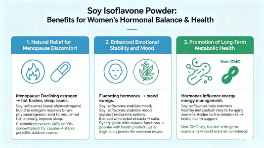 Supporting Hormone Balance and Wellness in Women