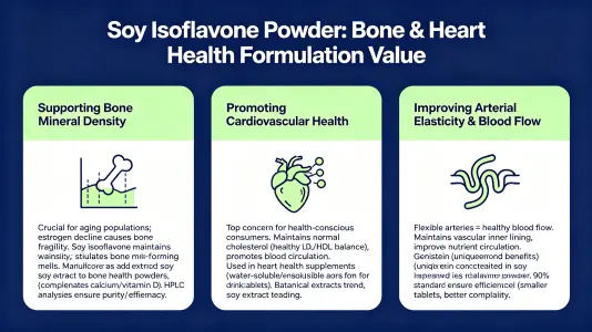 Enhancing Formulation Value in Bone and Heart Health Products