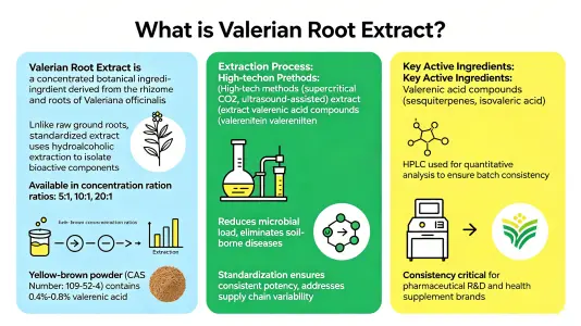 What Is Valerian Root Extract