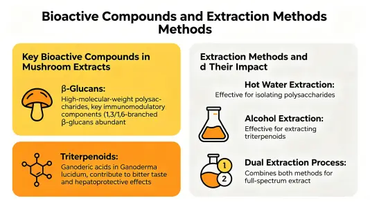 Bioactive Compounds and Extraction Methods