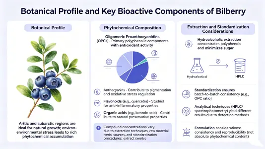 Botanical Profile and Key Bioactive Components