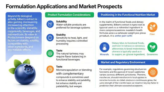 Formulation Applications and Market Perspective Formulation Applications and Market Perspective