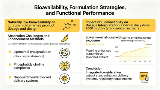 Bioavailability Bioavailability