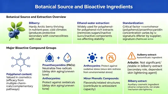 Botanical Origin and Bioactive Composition