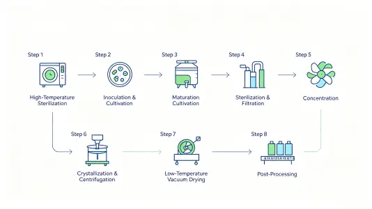 8-Step Fermentation Protocol