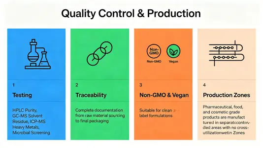 Quality You Can Trust Quality You Can Trust