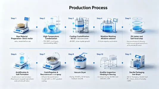 Manufacturing Process Excellence