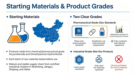 Source and Traceability You Can Trust