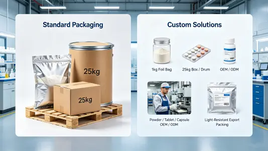 Flexible Packaging & Custom Solutions Flexible Packaging & Custom Solutions