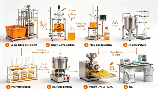 Production Process Overview
