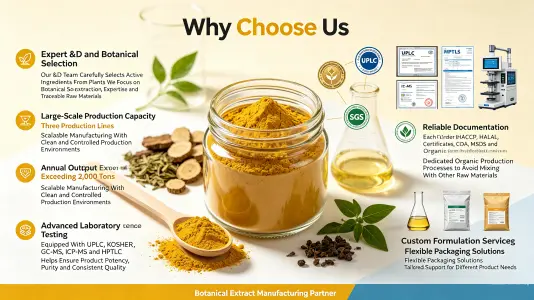 Why Choose Us