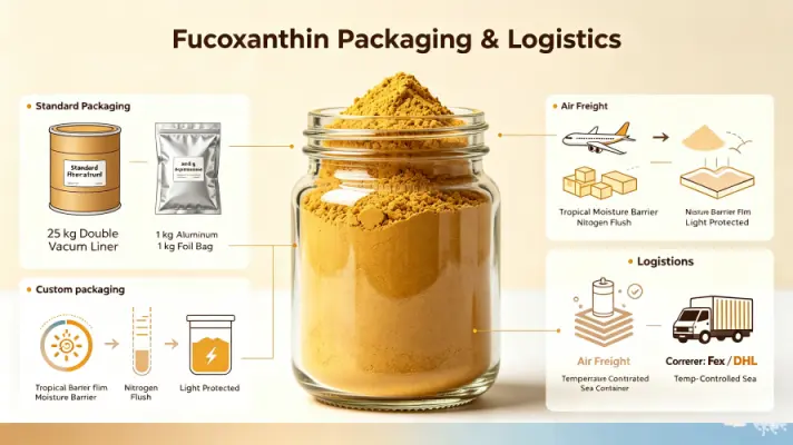 Packaging & Delivery